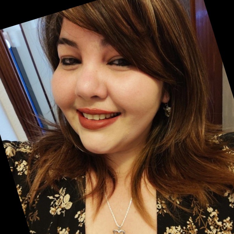 Retrato de Zuyen González Hernández